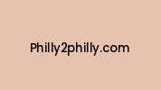 Philly2philly.com Coupon Codes