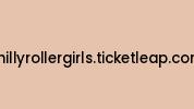 Phillyrollergirls.ticketleap.com Coupon Codes