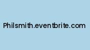 Philsmith.eventbrite.com Coupon Codes