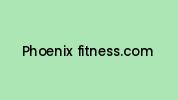 Phoenix-fitness.com Coupon Codes