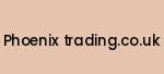 phoenix-trading.co.uk Coupon Codes