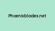 Phoenixblades.net Coupon Codes
