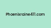 Phoenixraine411.com Coupon Codes