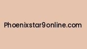Phoenixstar9online.com Coupon Codes