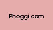 Phoggi.com Coupon Codes