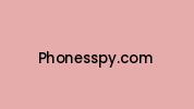 Phonesspy.com Coupon Codes