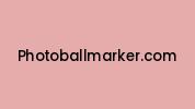 Photoballmarker.com Coupon Codes