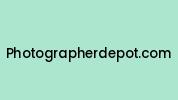 Photographerdepot.com Coupon Codes