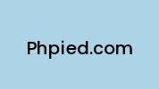 Phpied.com Coupon Codes