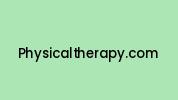 Physicaltherapy.com Coupon Codes