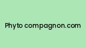 Phyto-compagnon.com Coupon Codes