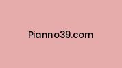Pianno39.com Coupon Codes