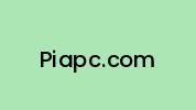Piapc.com Coupon Codes