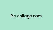 Pic-collage.com Coupon Codes