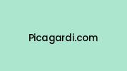 Picagardi.com Coupon Codes