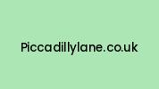 Piccadillylane.co.uk Coupon Codes