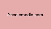 Piccolomedia.com Coupon Codes