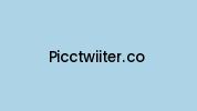 Picctwiiter.co Coupon Codes