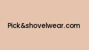 Pickandshovelwear.com Coupon Codes