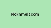 Picknmelt.com Coupon Codes