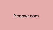 Picopwr.com Coupon Codes