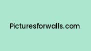 Picturesforwalls.com Coupon Codes