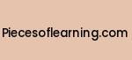 piecesoflearning.com Coupon Codes