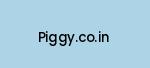 piggy.co.in Coupon Codes