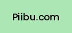 piibu.com Coupon Codes