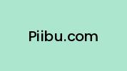 Piibu.com Coupon Codes