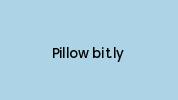 Pillow-bit.ly Coupon Codes