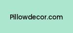 pillowdecor.com Coupon Codes