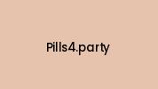 Pills4.party Coupon Codes