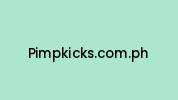 Pimpkicks.com.ph Coupon Codes