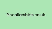 Pincollarshirts.co.uk Coupon Codes