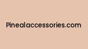Pinealaccessories.com Coupon Codes