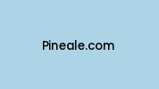 Pineale.com Coupon Codes