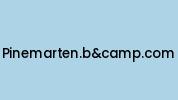 Pinemarten.bandcamp.com Coupon Codes