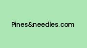 Pinesandneedles.com Coupon Codes