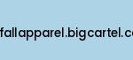 pinfallapparel.bigcartel.com Coupon Codes