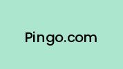 Pingo.com Coupon Codes