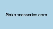 Pinkaccessories.com Coupon Codes