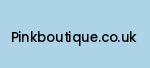 pinkboutique.co.uk Coupon Codes