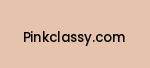 pinkclassy.com Coupon Codes
