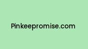 Pinkeepromise.com Coupon Codes
