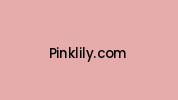 Pinklily.com Coupon Codes