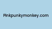 Pinkpunkymonkey.com Coupon Codes