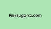Pinksugarxo.com Coupon Codes