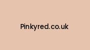 Pinkyred.co.uk Coupon Codes