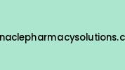 Pinnaclepharmacysolutions.com Coupon Codes